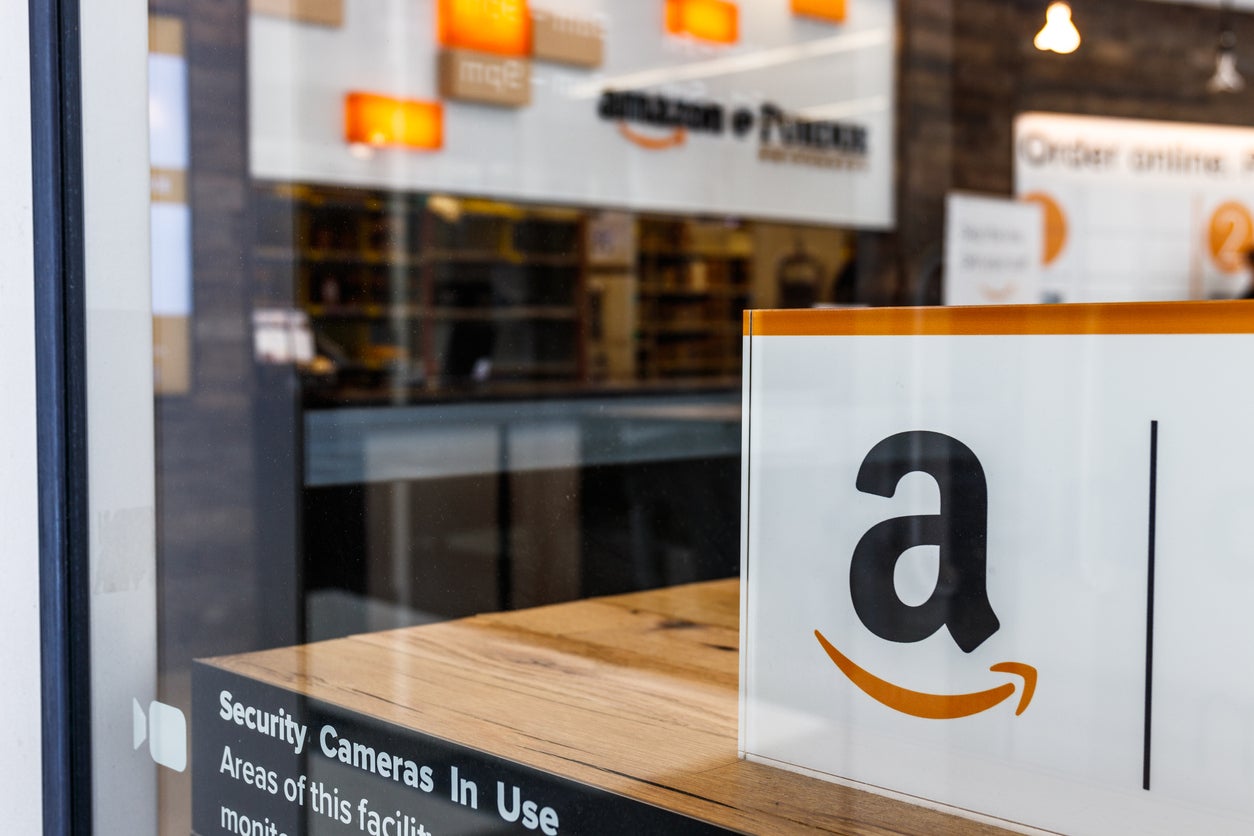 Amazon store