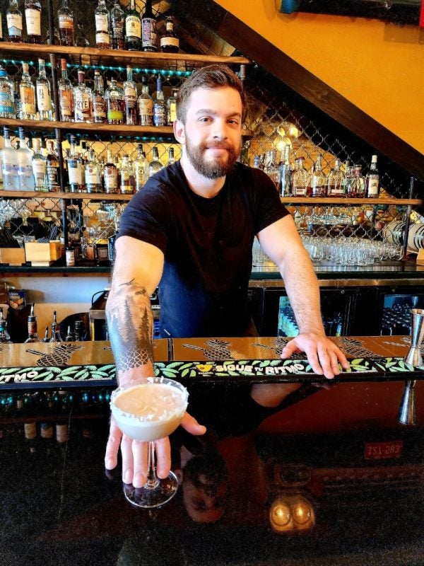 Naked Epicurean Autumn beach vibes abound at Pineapple Ink Tavern