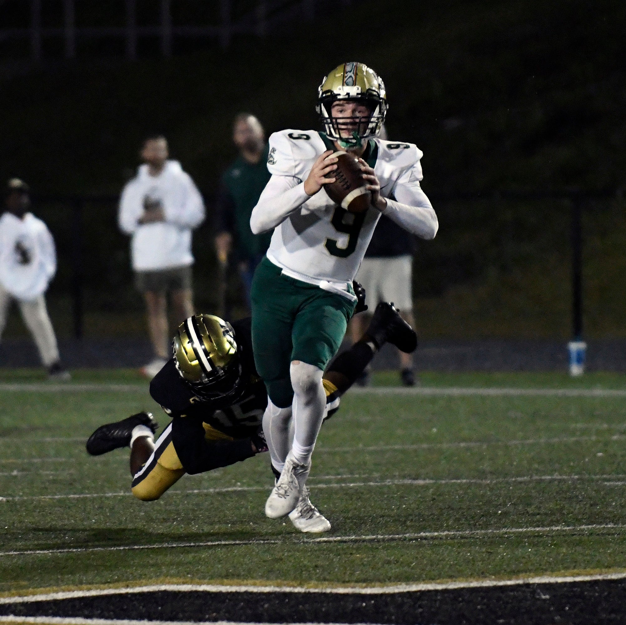 Photojournalism: North Augusta vs Catawba Ridge - The Augusta Press