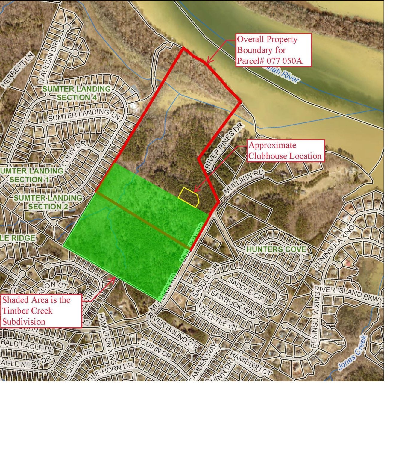 Mullikin Road development moves forward seeking rezoning for clubhouse