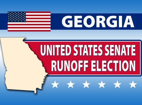 Early voting is ongoing in the Dec. 6 runoff for U.S. Senate.