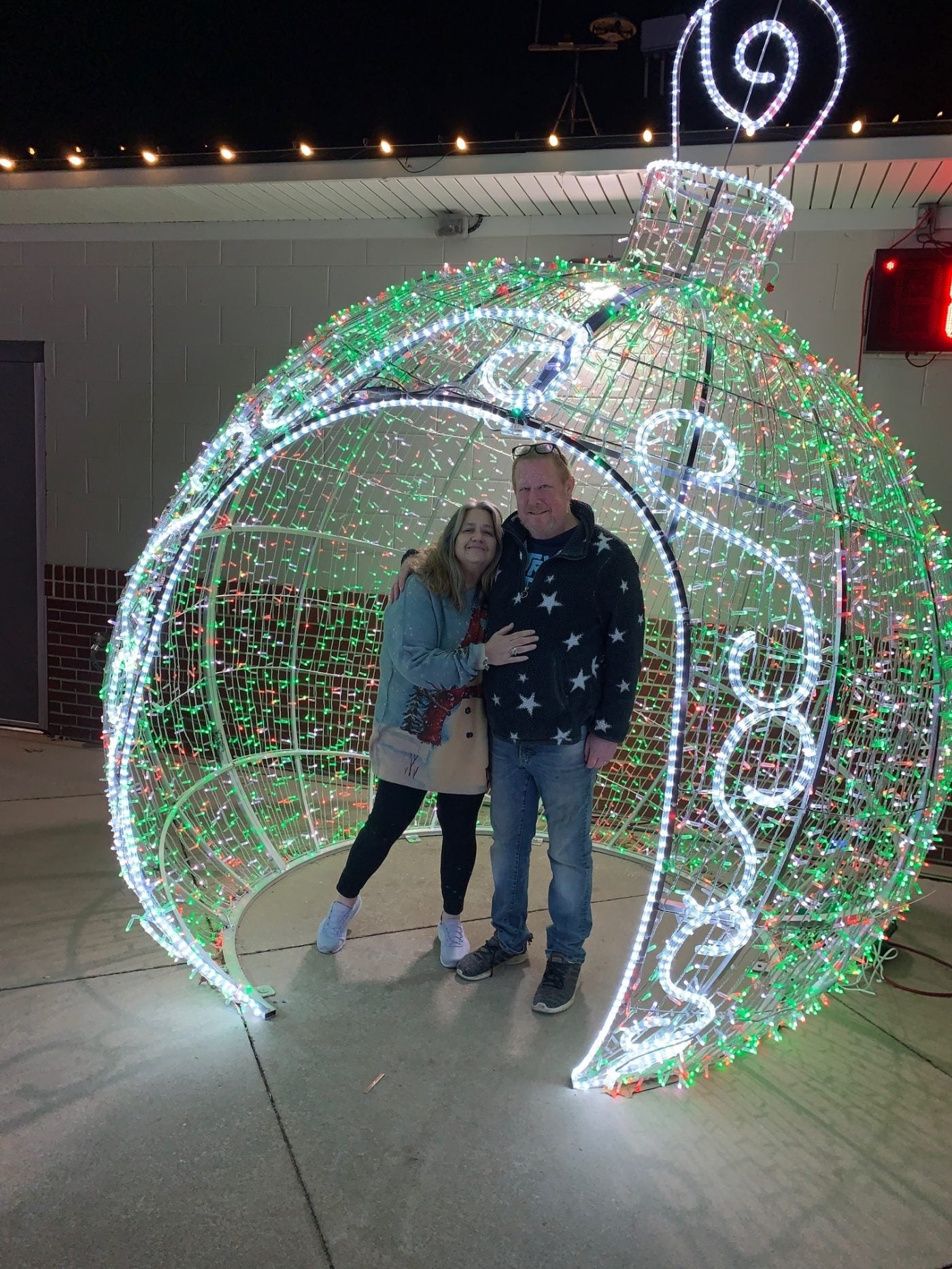 Photojournalism Christmas lights make the season merry around Columbia