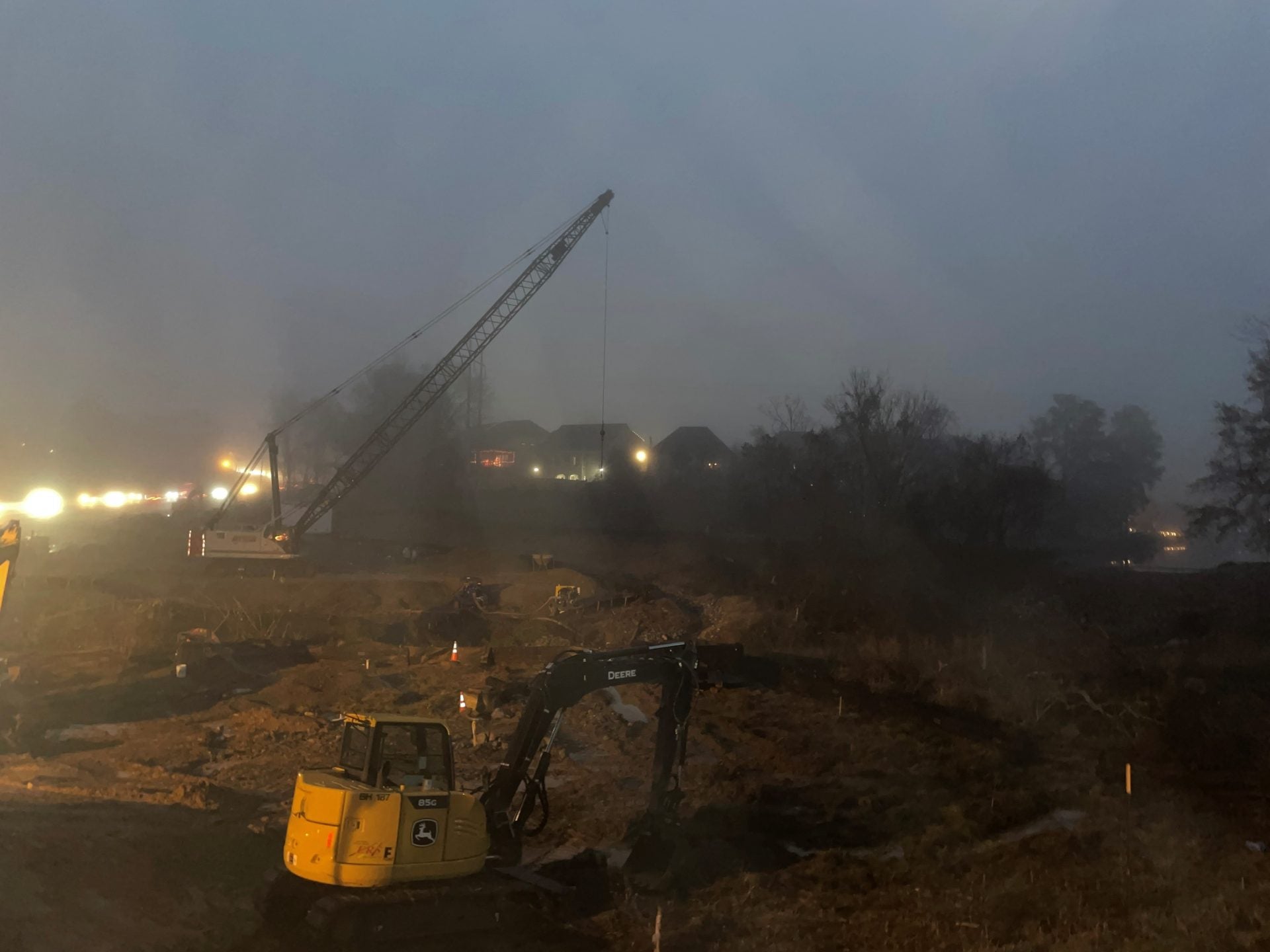 Repairs complete at Willow Lake dam in Jones Creek The Augusta Press