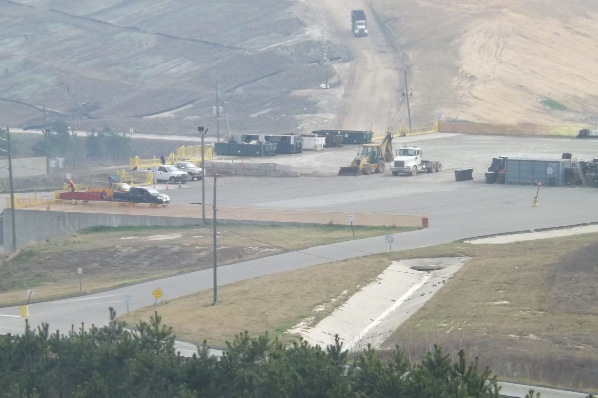 Augusta garbage challenges persist