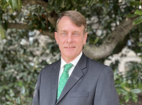 Brad Owens, candidate for House District 129