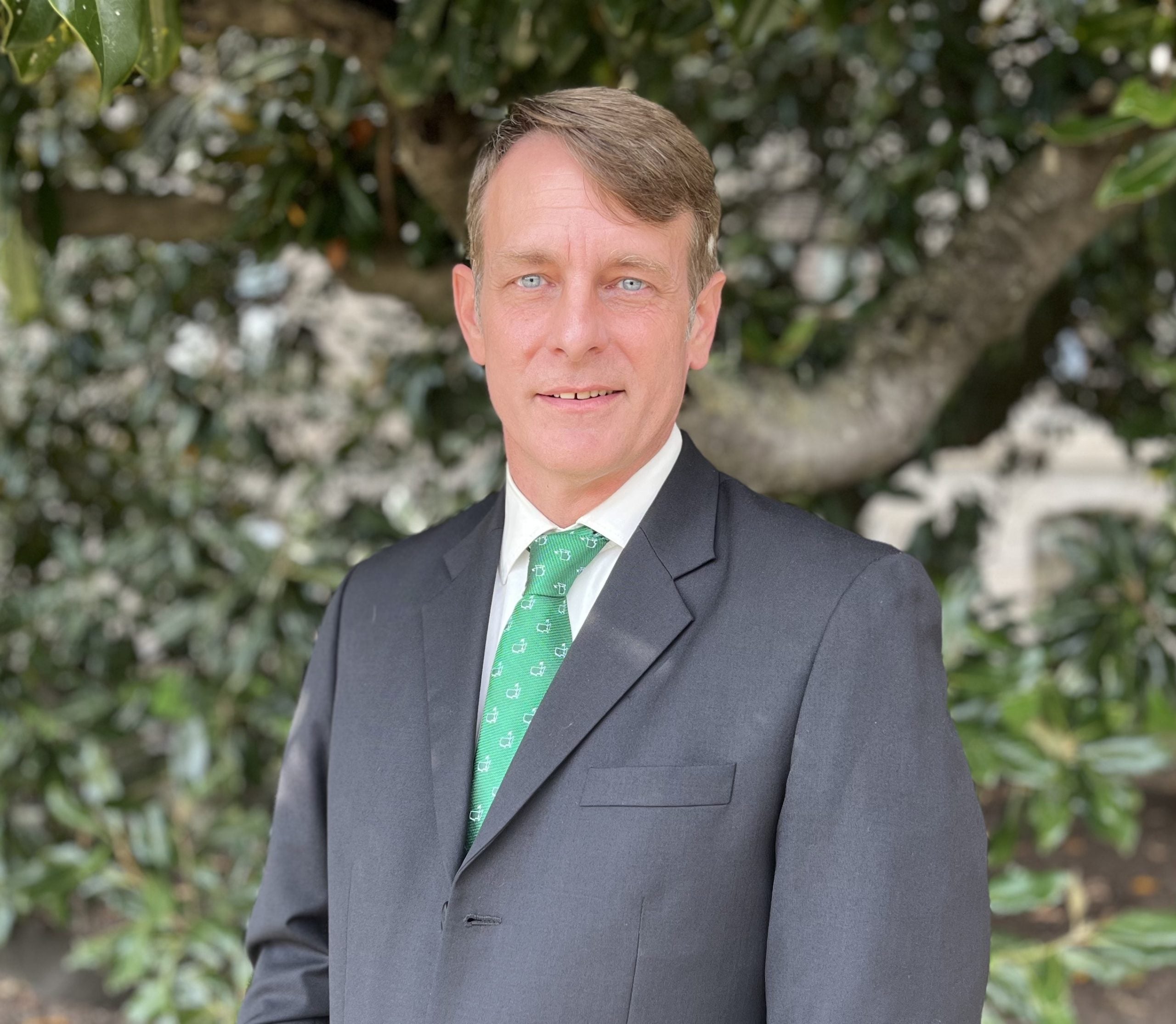 Brad Owens, candidate for House District 129
