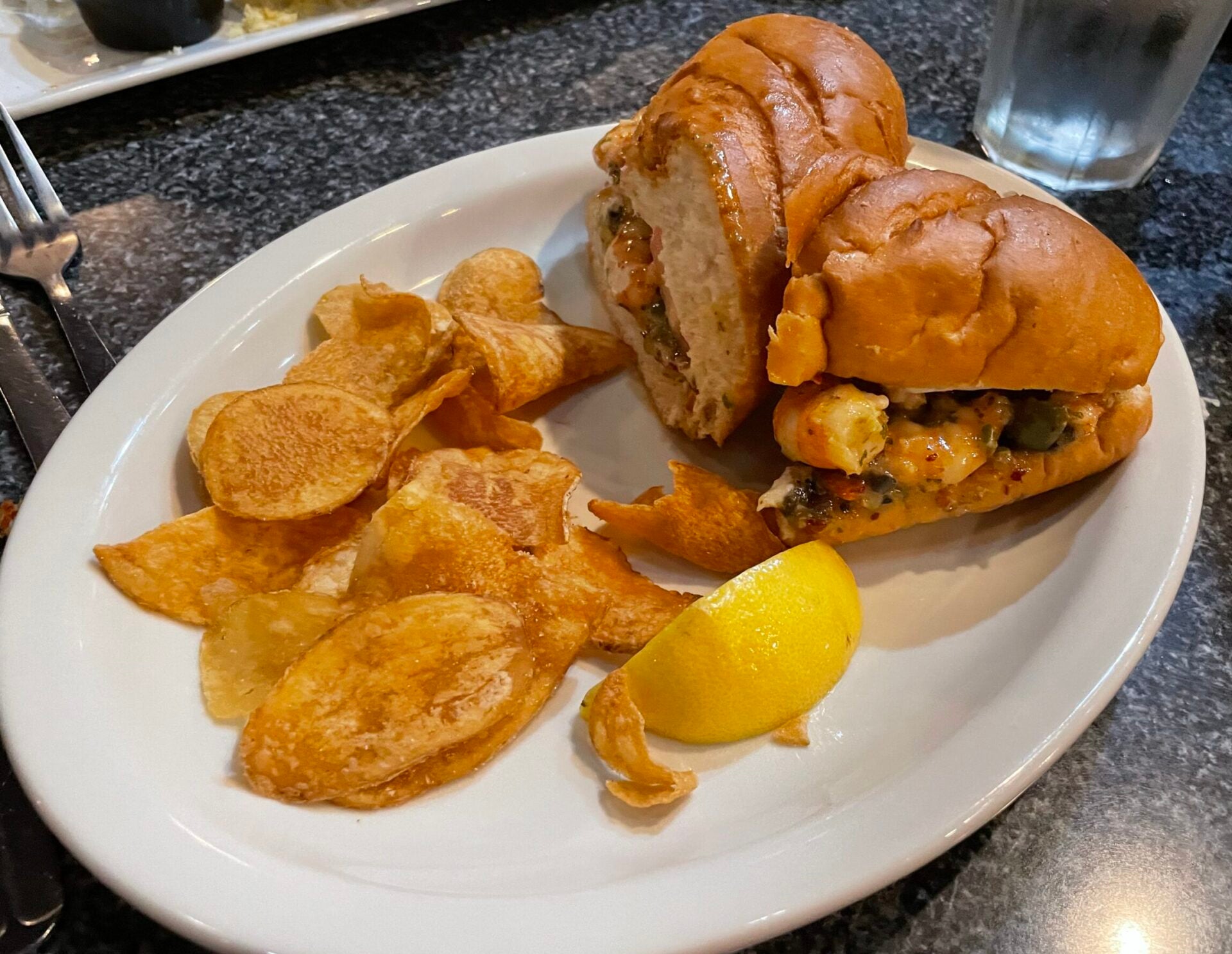 Dine & Dish French Market Grille West The Augusta Press