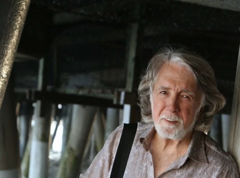 John McEuen will perform with his Circle Band on Friday at the Imperial Theatre in Augusta.