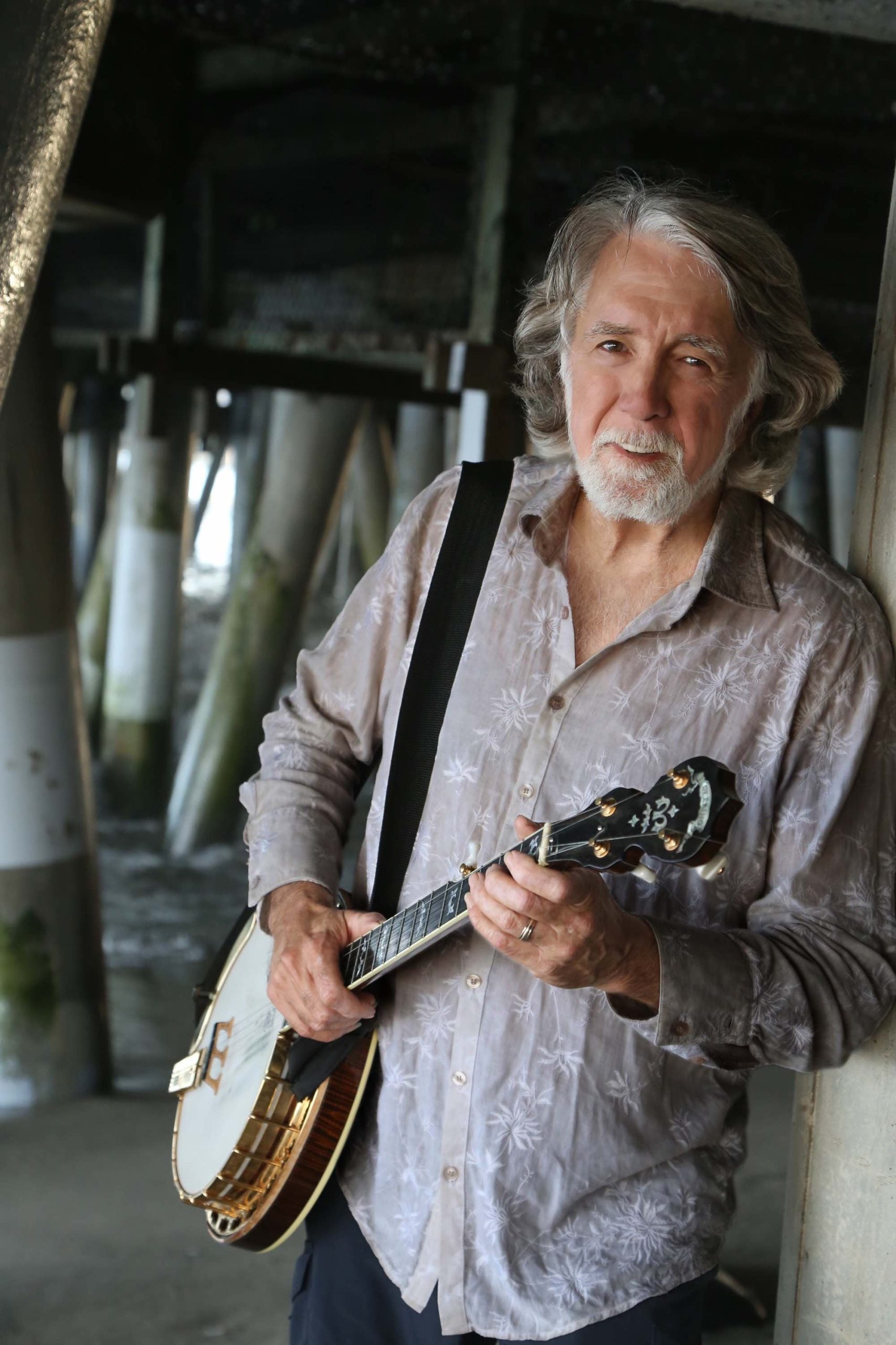 John McEuen will perform with his Circle Band on Friday at the Imperial Theatre in Augusta.
