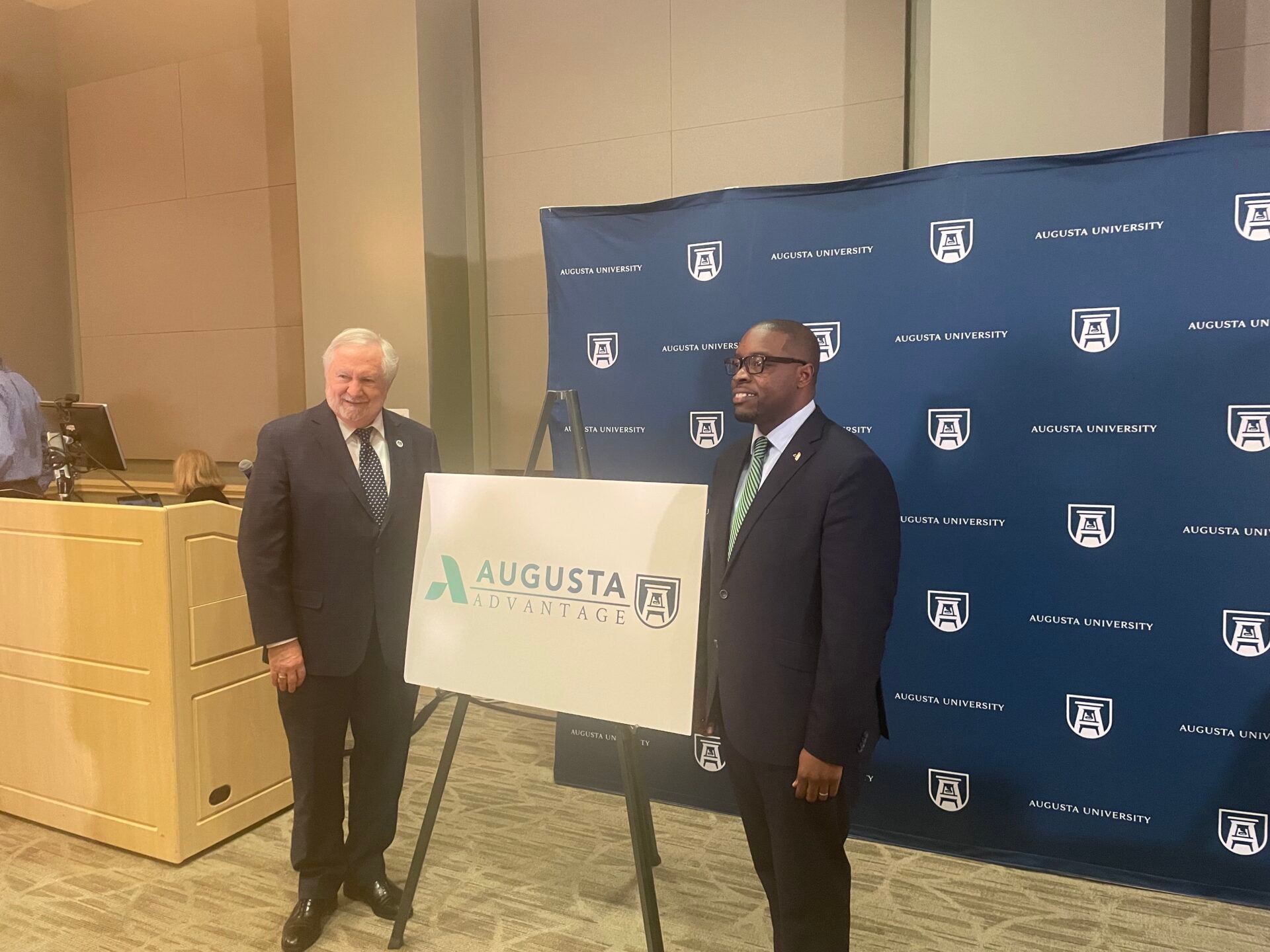 Augusta University and Augusta Technical College enter agreement to