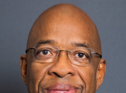 Augusta's newest state legislator, Rev. Karlton Howard, collapsed during a morning news conference.