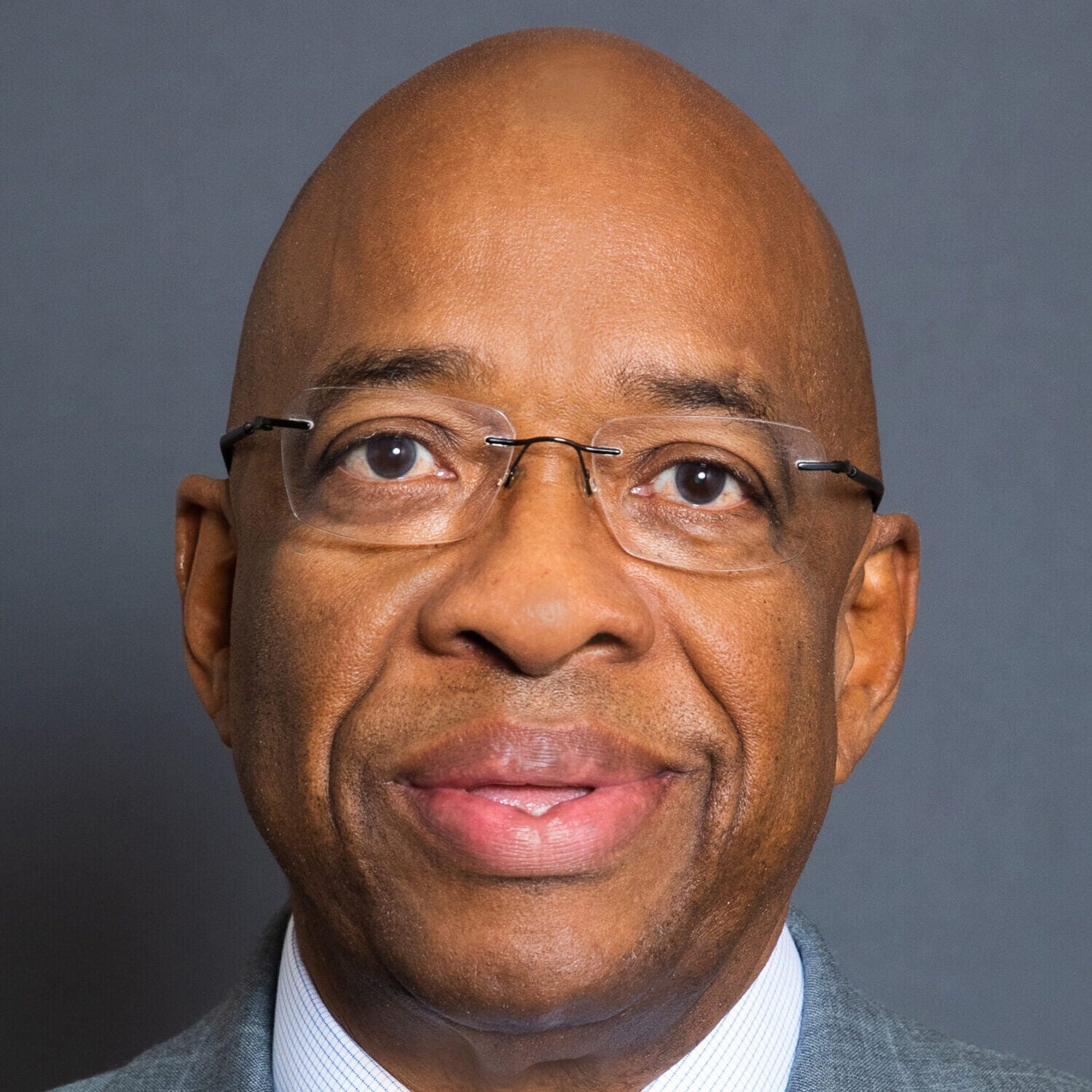 Augusta's newest state legislator, Rev. Karlton Howard, collapsed during a morning news conference.