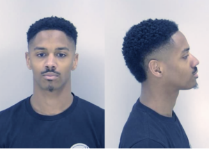 Caurey Rollins was indicted April 11 for molesting four children after his February arrest for licking a boy's toes. Special photo from Richmond County Sheriff’s Office.