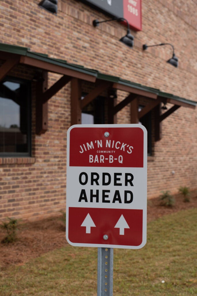 Alabama-based BBQ chain seeks to build at former Macaroni Grill ...