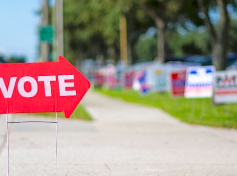 Two are now in the running to represent District 6 on the Richmond County Board of Education with the withdrawal of William Johnson. Two are running for mayor and three for a council seat in Blythe.