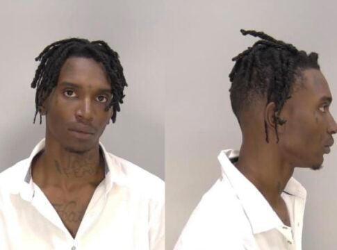 A Richmond County jury found Kadeem Blenman guilty of armed robbery Feb. 1.