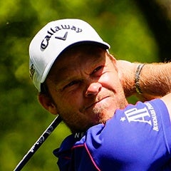 Danny Willett, 2016 Masters Tournament champion, is the champion honoree at the 2023 Augusta Mayor's Masters Reception. Photo courtesy Augusta National Golf Club