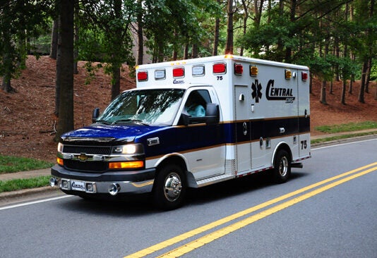 The Augusta Commission approved a five-year contract with Central EMS Tuesday.