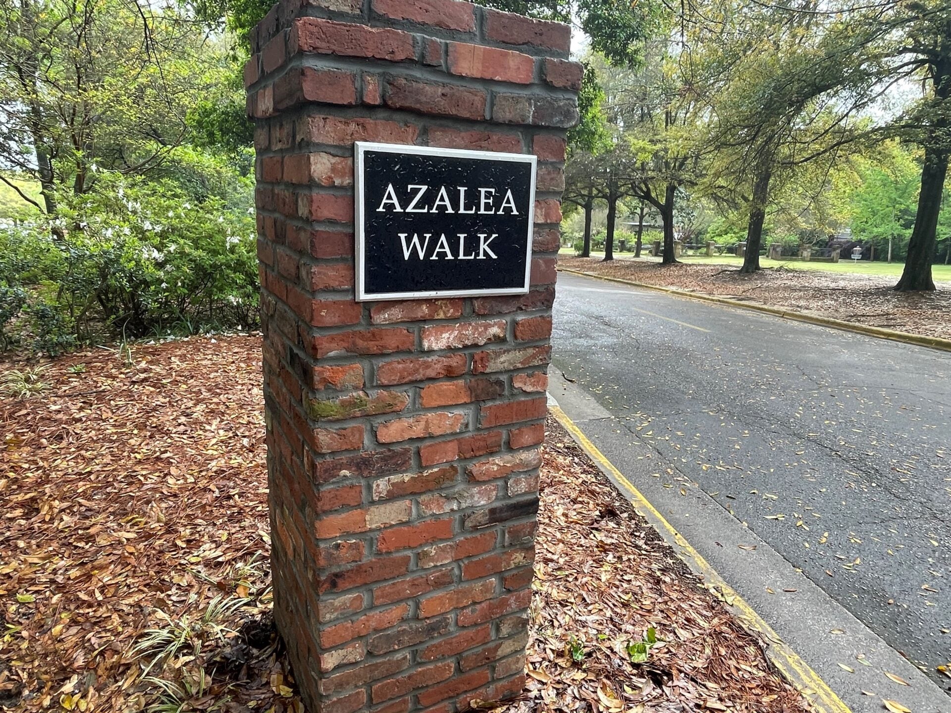 Azalea Garden Club shows off park during stroll - The Augusta Press