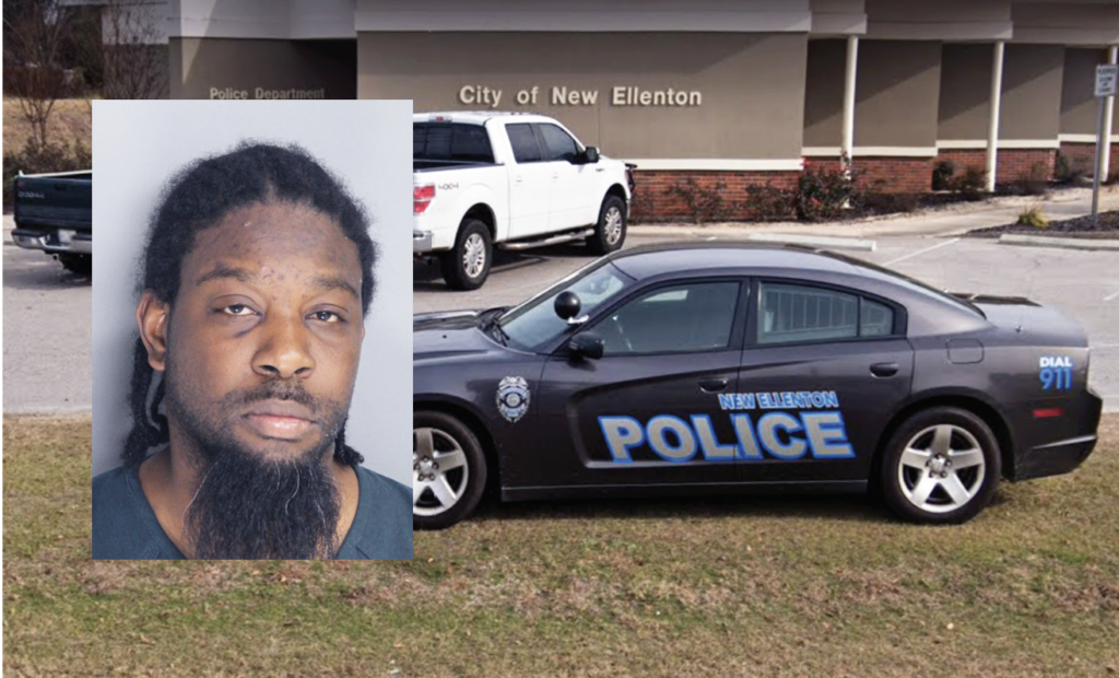 New Ellenton police shoot at drunk driver during chase The Augusta Press