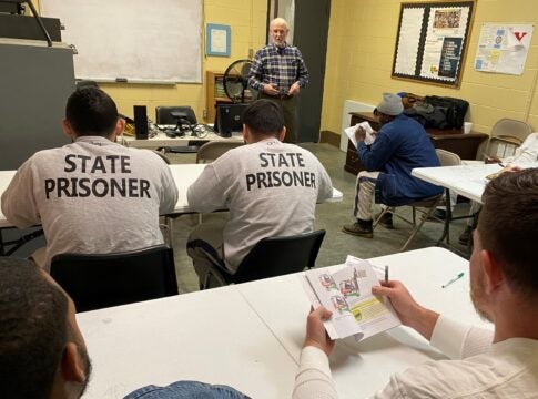 Twelve inmates at Richmond County Correctional Institution completed Augusta Technical College’s forklift operator program in 2023. The Augusta institution may now be on the chopping block.