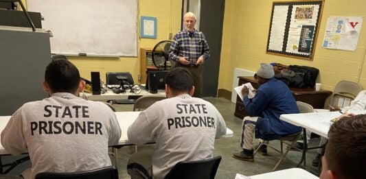 Twelve inmates at Richmond County Correctional Institution completed Augusta Technical College’s forklift operator program in 2023. The Augusta institution may now be on the chopping block.