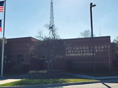 Augusta 911 Emergency Communications Center has been recognized by the International Academies of Emergency Dispatch as an Accredited Center of Excellence for emergency fire dispatching.