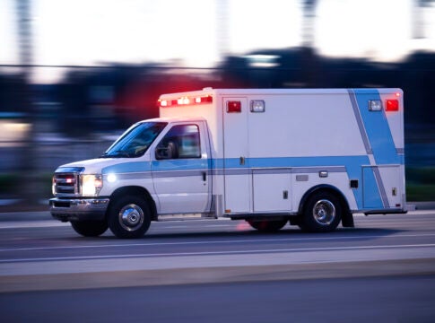 The ambulance company recently chosen for Augusta, Central EMS, charges Forsyth County, Ga., its main market, significantly less than Augusta patients are now billed.