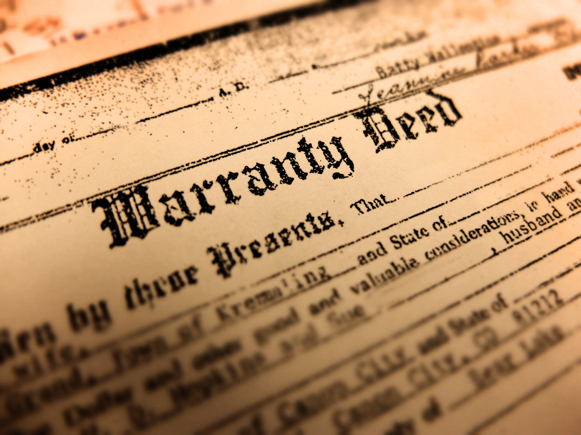 A new system can help Georgia property owners monitor their properties for liens, fraudulent recordings or other legal proceedings they need to know about.