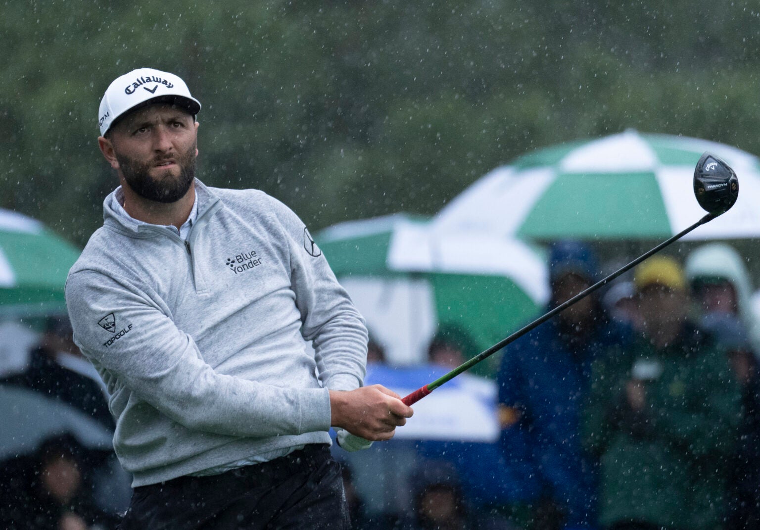 Is the Masters the best sporting event in the World? The Augusta Press