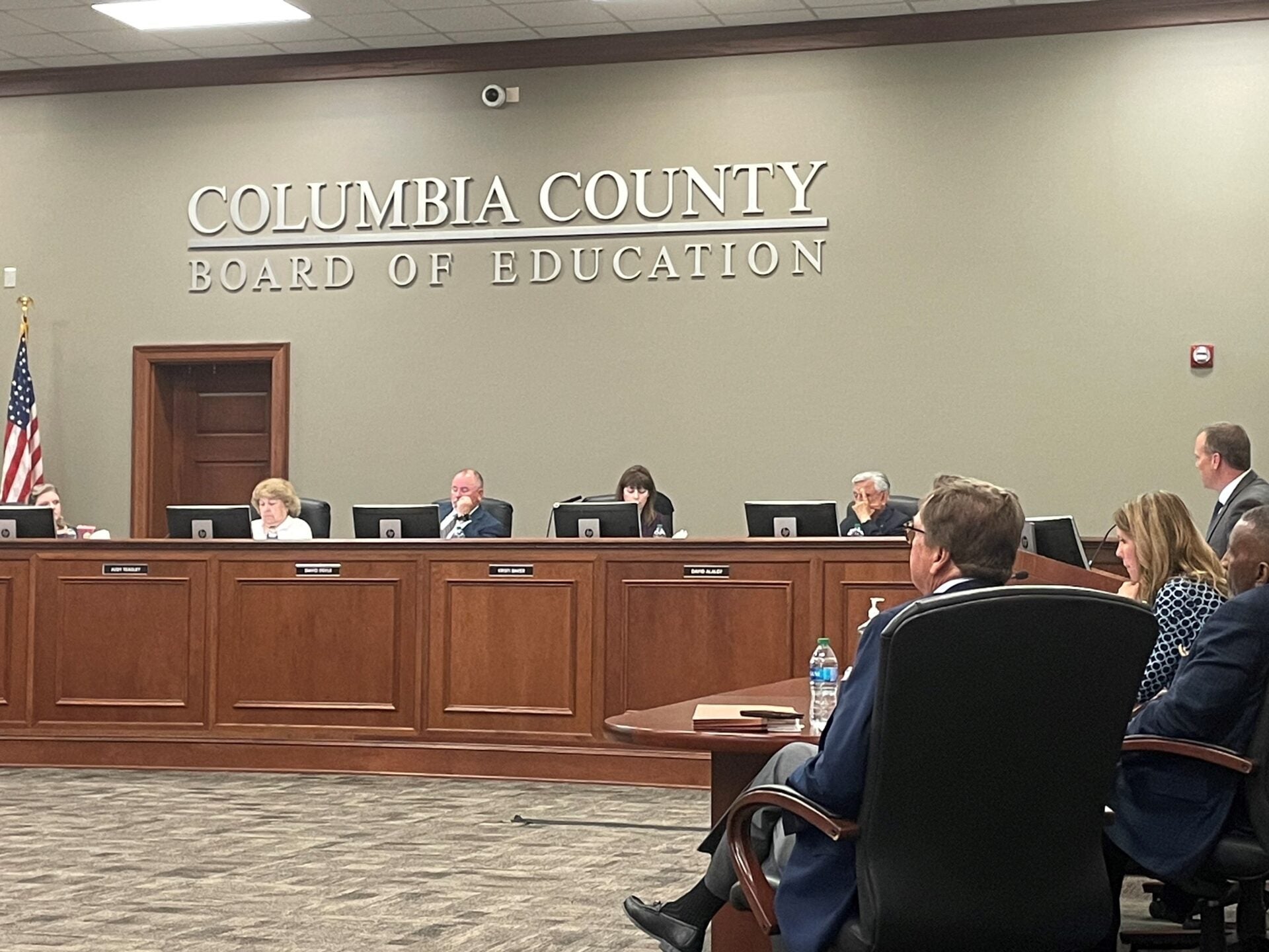 Columbia County Board Of Education Celebrates Over 130 Students And