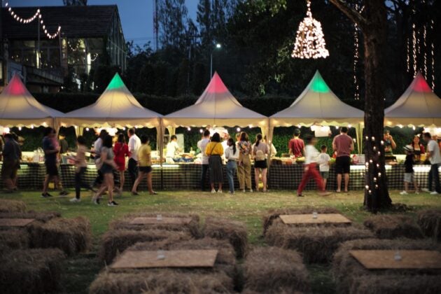 Downtown Aiken to host three-day, multicultural food festival - The