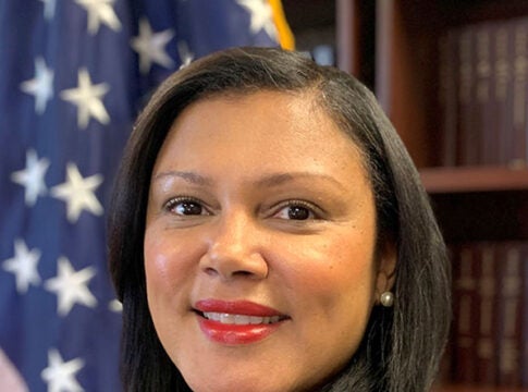 First Assistant U.S. Attorney Tara M. Lyons
