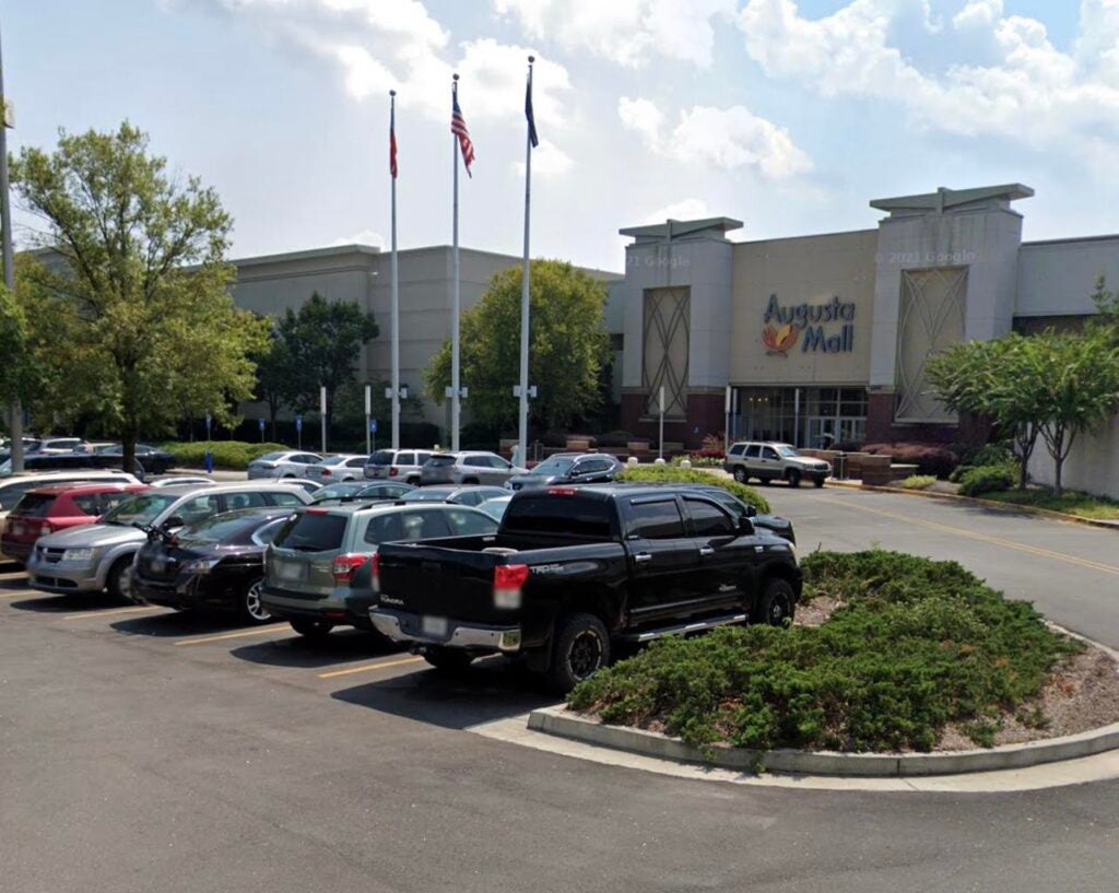 RCSO deputy struck in hit & run outside Augusta Mall The Augusta Press