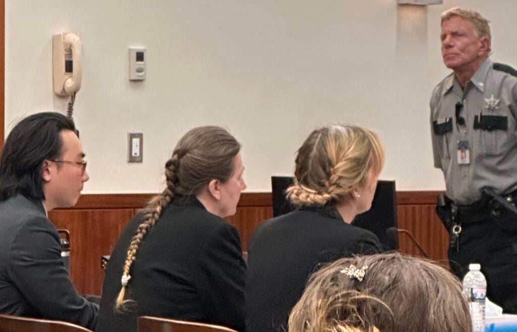 Dales found guilty of felony murder, concealing death of husband