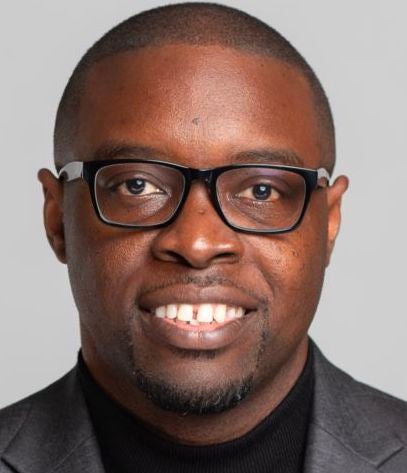 Augusta Tecnica College Presidente Jermaine Whirl