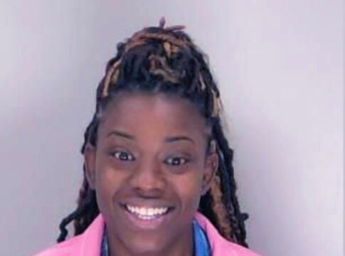 Santrece Willingham was sentenced to 10 years in prison Wednesday for identity theft and financial transaction card fraud. Photo courtesy Richmond County Sheriff's Office