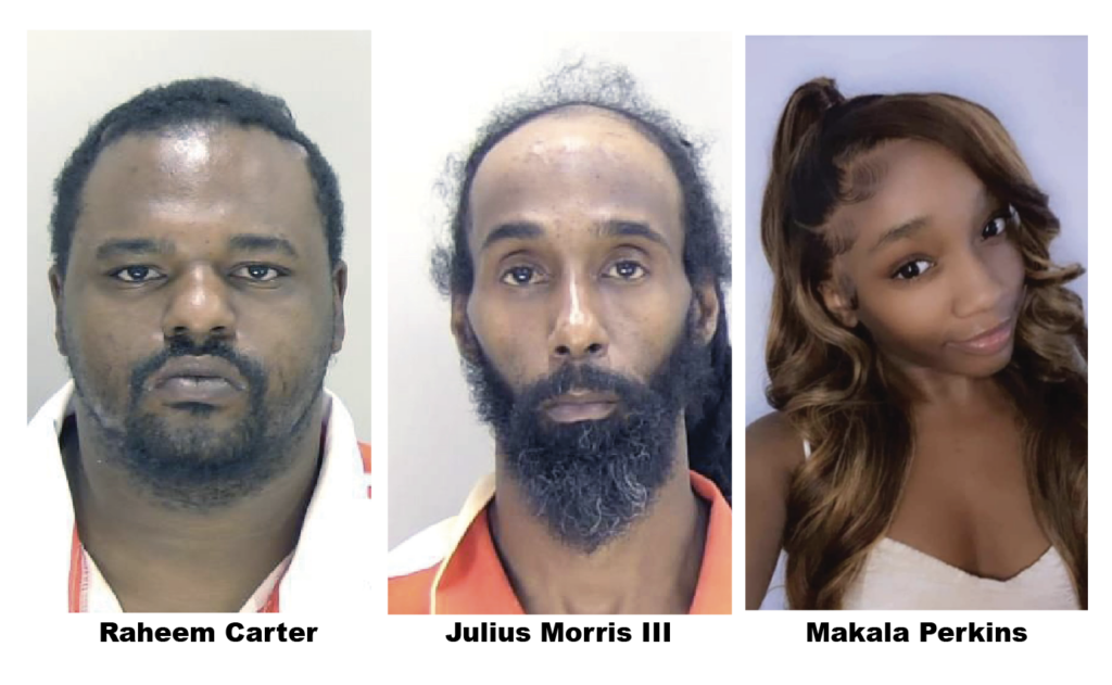 Augusta suspects claim self-defense in death of Grovetown woman - The