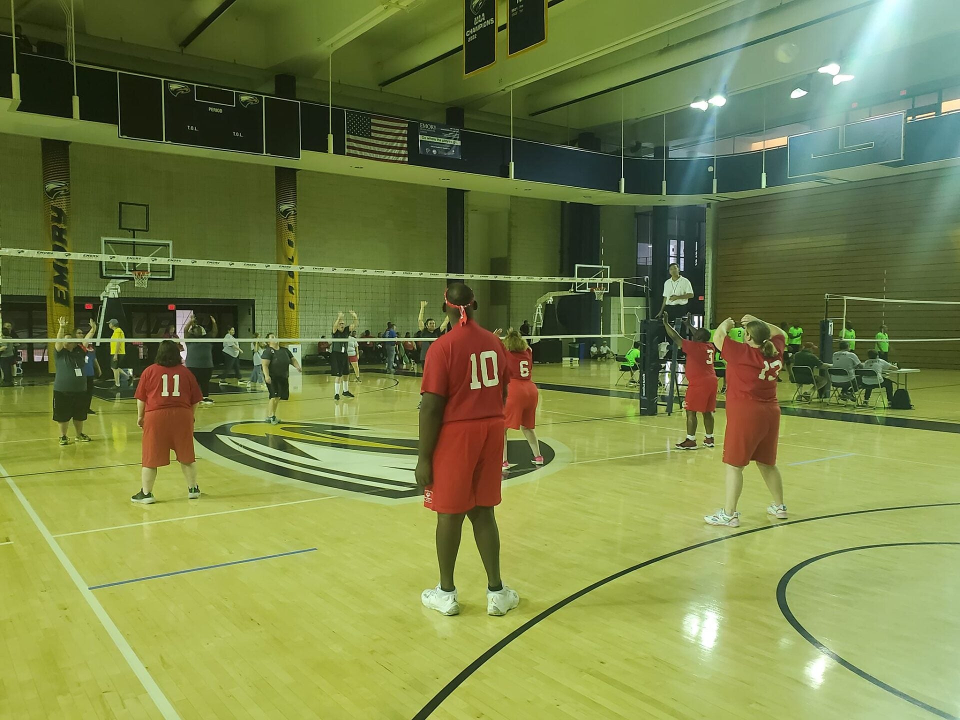 Local special olympic athletes compete in Atlanta’s state Summer games ...