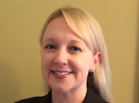 Sara Lue is the new agent-in-charge at the GBI Cyber Crimes Center in Augusta. Photo courtesy GBI