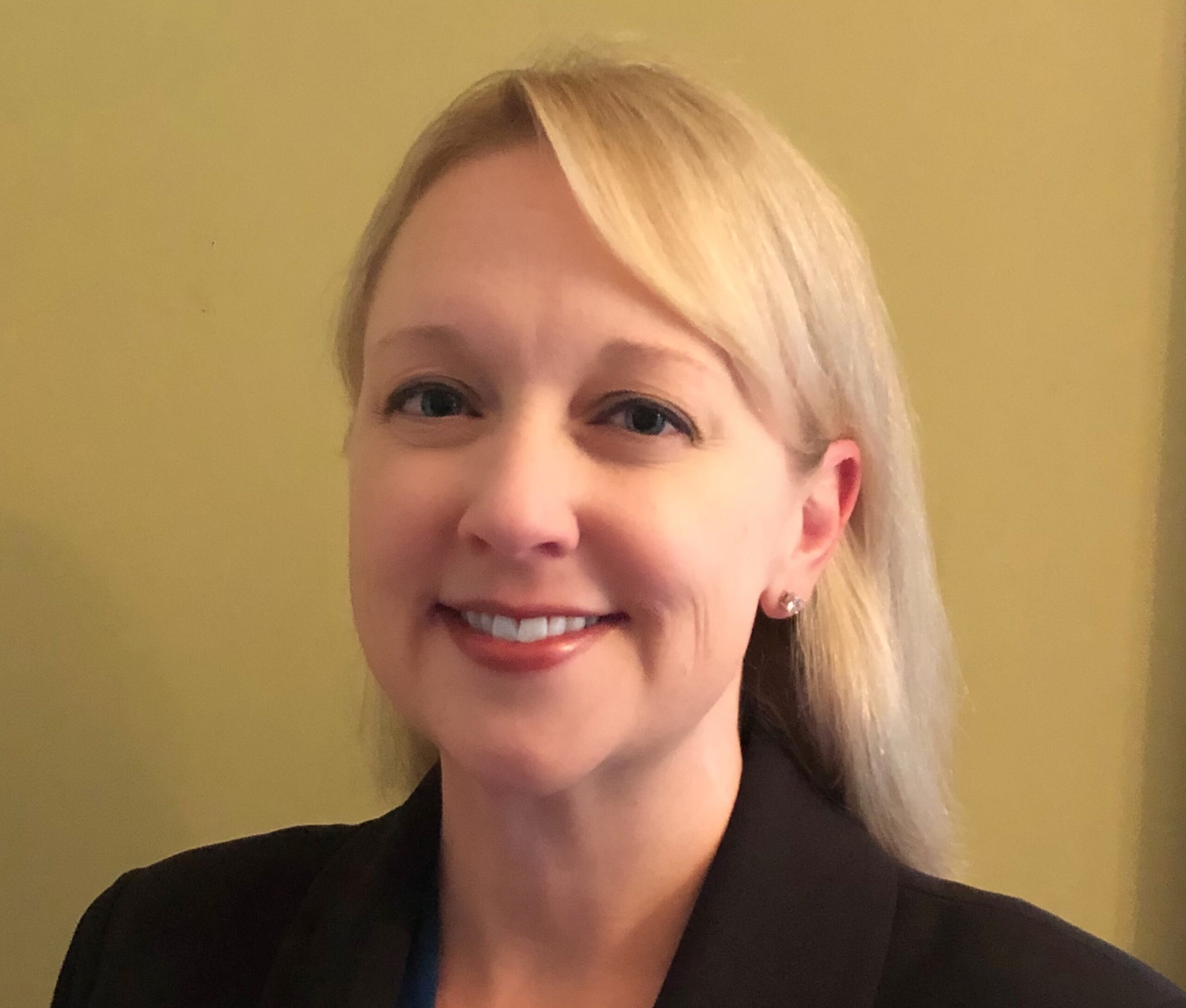 Sara Lue is the new agent-in-charge at the GBI Cyber Crimes Center in Augusta. Photo courtesy GBI