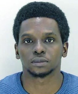 The Augusta DA cleared public defender Rodrequez Burnett of a felony charge of supplying contraband to an inmate. Photo courtesy Richmond County Sheriff's Office
