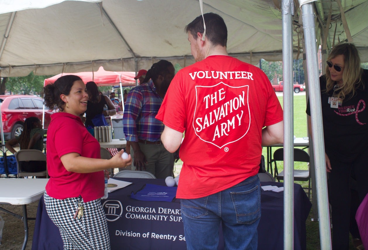 The Salvation Army To Extend Food Drive