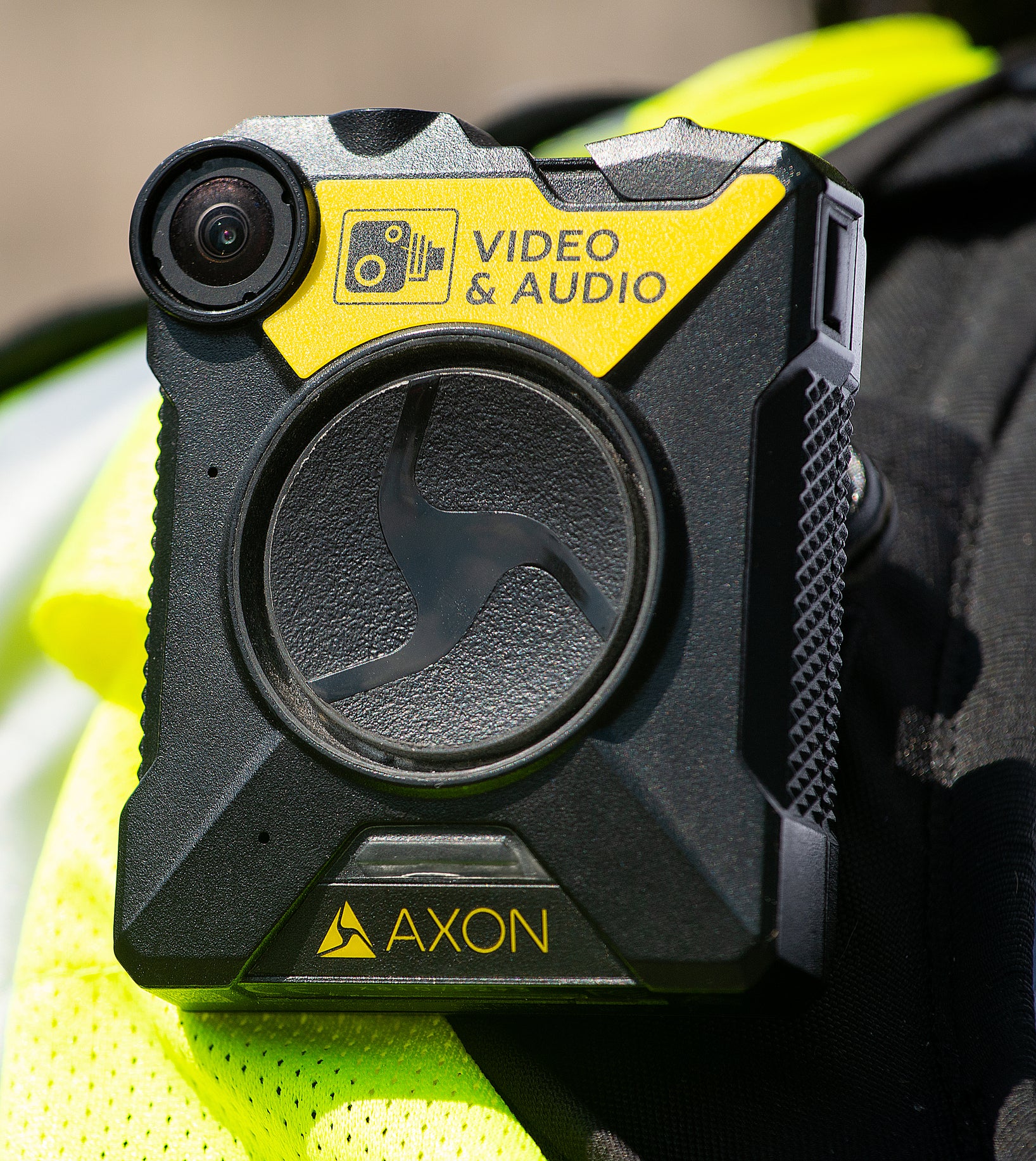 The Richmond County Sheriff's Office was awarded a $970,393 grant for the purchase of body-worn cameras. iStockphoto