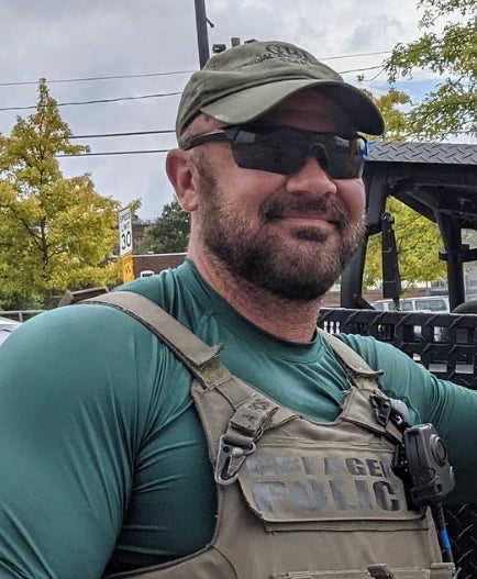 GBI agent Jamie Skelton has been promoted to special agent in charge of the Region 7 office. Photo courtesy GBI