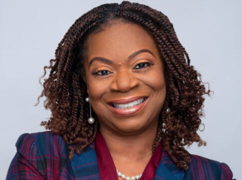 Grovetown City Councilwoman Ceretta Smith is running for mayor. Photo courtesy Ceretta Smith