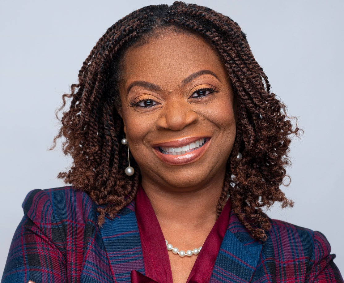 Grovetown City Councilwoman Ceretta Smith is running for mayor. Photo courtesy Ceretta Smith