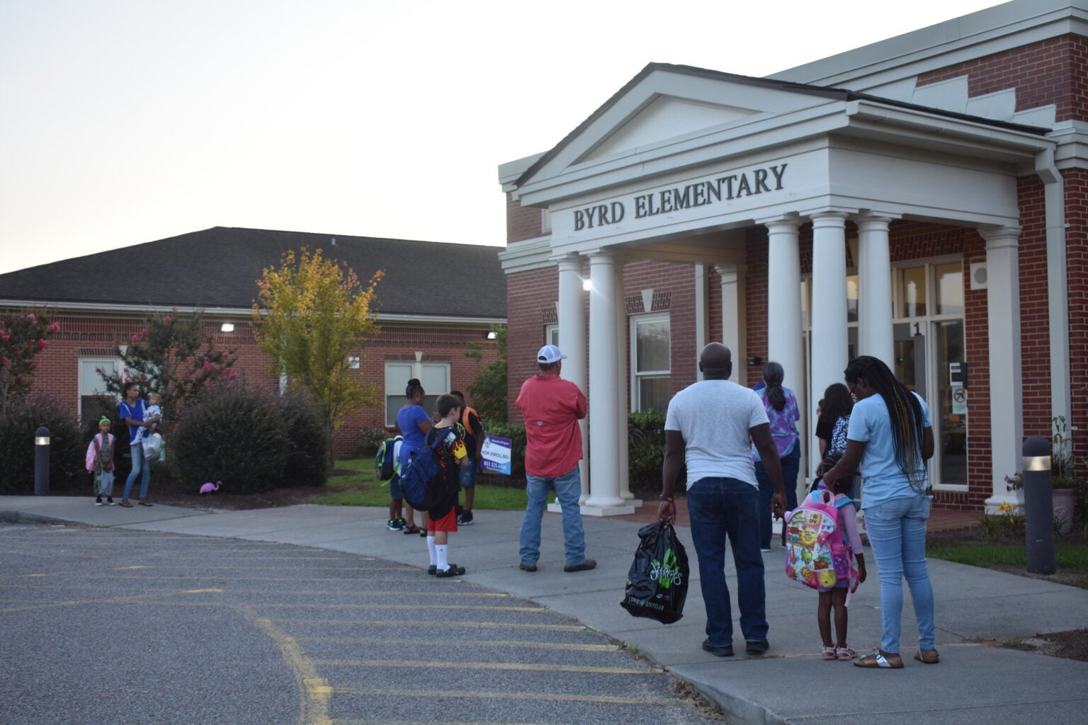 Aiken County schools return for another year with a new schedule and a