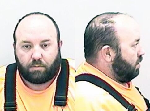 David Wesley Campbell is on trial this week in a 25-count indictment for the sexual exploitation of two girls.