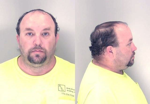 David Wesley Campbell, 40, was arrested in January after being out on bond for almost two years. A Richmond County jury found Campbell guilty Friday of all charges in a 25-count indictment for child molestation, sexual exploitation, rape and other crimes against two girls.